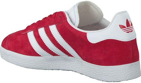 rode sneakers vrouw adidas|zalando rode sneakers.